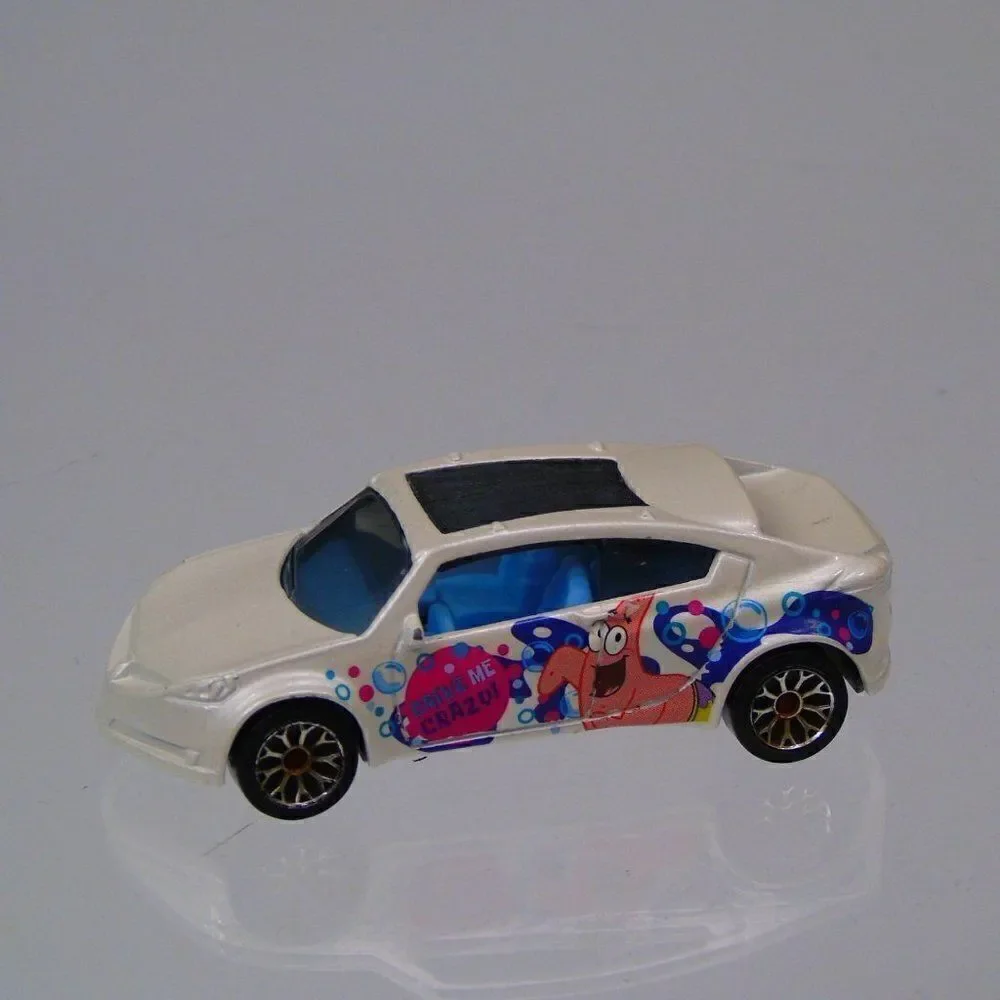 Hotwheels Mattel Matchbox Toy Cars